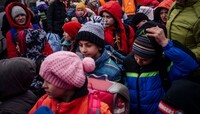 В Харьковской области расширили зону обязательной эвакуации семей с детьми