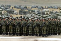 В ВСУ рассказали, сколько военных россия сосредоточила в районе Часового Яра