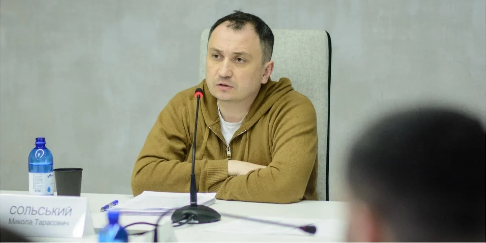 Антикоррупционный суд снял браслет с экс-министра Сольского