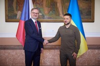 Украина подписала соглашения о безопасности с Чехией и Словенией: детали