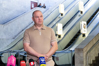 Суд избрал меру пресечения и.о. начальника киевского метро