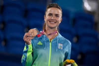 Стало известно, кто будет нести флаг Украины на открытии Олимпиады-2024