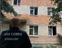 Обстрел Глухова: погиб ребенок, количество пострадавших увеличилось