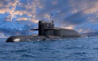 Оккупанты впервые вывели в море сразу три подлодки, которые являются носителями крылатых ракет