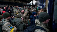 Украина после усиления мобилизации призывает до 30 тысяч человек в месяц – NYT