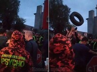 Полиция открыла два уголовных дела из-за митинга под ТЦК в Ковеле