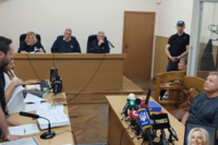 Подозреваемого в убийстве Фарион оставили под стражей