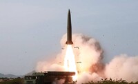 Россияне снова ударили по Украине северокорейской ракетой – СМИ