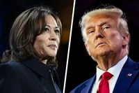 Выборы в США: Харрис опережает Трампа на 5 пунктов в общенациональном опросе