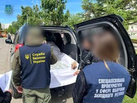 В Тернопольской области военного ТЦК поймали на взятке