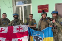 Появилось видео бойцов ВСУ из села Пороз на Белгородщине