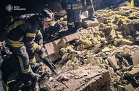 На Киевщине в результате ракетной атаки есть погибшие, среди них – ребенок
