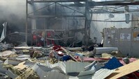 В Константиновке идентифицировали всех погибших в результате ракетного удара рф