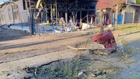 Ракетный удар по Краматорску: в ОВА назвали количество пострадавших в результате утренней атаки
