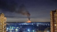 В Подмосковье БПЛА атаковали военный аэродром – соцсети