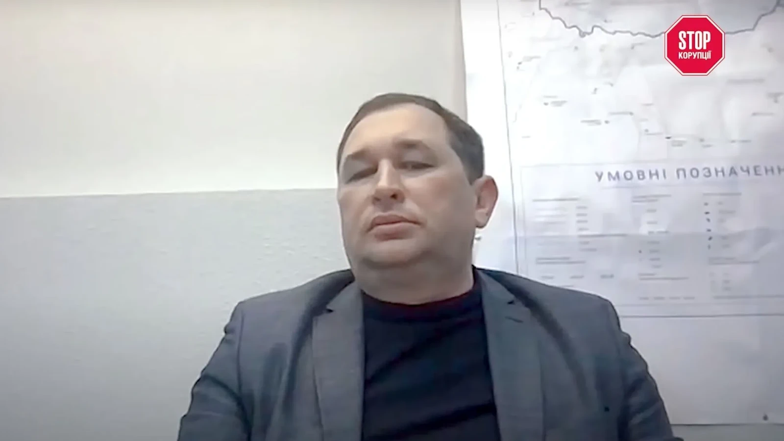 Замминистра энергетики задержали на взятке в 500 тысяч долларов