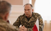 ВСУ контролируют около 1000 квадратных километров территории россии – Сырский