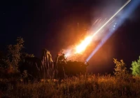 Россия ночью атаковала Украину «Искандерами» и почти 40 «шахедами»