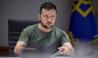 Зеленский зарегистрировал законопроекты о ратификации Римского статута