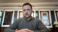 Зеленский о контратаке ВСУ в Харьковской области: выдавливаем российскую армию
