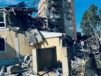 В Краматорске под завалами нашли тело британского журналиста