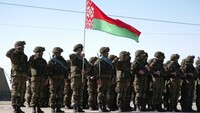 Беларусь стянула армию и «вагнеровцев» к границе с Украиной: в МИД отреагировали