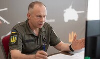 Под контролем Украины уже 1294 кв. километра на Курщине – Сырский