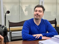 Судье Верховного суда Князеву зачитали обвинительный акт