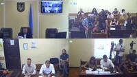 За главу Антимонопольного комитета внесли залог