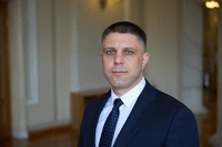 Нардеп от «Слуги народа» попал в ДТП под Киевом