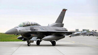Генштаб ВСУ подтвердил потерю F-16 и гибель пилота истребителя