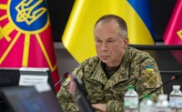 Сырский заявил, что ВСУ продвинулись на Курщине еще на два километра