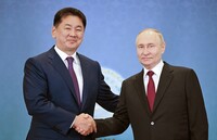 Украина призвала власти Монголии передать путина Гаагскому суду