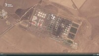 Что осталось от российской нефтебазы в Пролетарске после пожара – спутниковые снимки