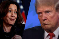 Стали известны правила первых дебатов между Трампом и Харрис