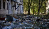 Удар рф по Павлограду: в ОВА сообщили о росте количества пострадавших