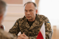 Мы делаем все, чтобы не потерять Покровск – Сырский