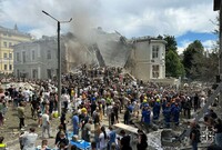 Удар по «Охматдету»: командующему ВВС россии сообщили о подозрении в организации атаки