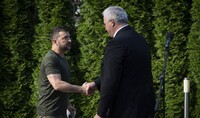 Зеленский представил нового главу МИД и озвучил задачи для него