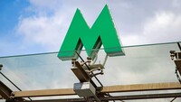 В Киеве завтра восстановят полноценное движение поездов на синей ветке метро