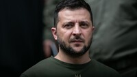Зеленский рассказал, сколько военных преступлений совершили россияне в Украине