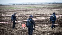 Украина ежегодно теряет более 11 млрд долларов из-за заминированных территорий – исследование