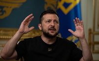 «Для чего этот театр»: Зеленский назвал деструктивным мирный план Китая и Бразилии