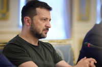 Россияне начали контрнаступательные действия на Курщине – Зеленский