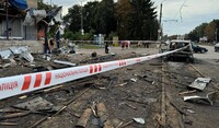 Конотоп пережил самый сильный обстрел с начала большой войны – глава ОВА