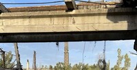 Российские войска разрушили еще один мост в Покровске за последние два дня