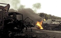 В боях за Дебальцево погибли около 70 российских военных – доклад «Путин.Война»