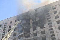 Удар по дому в Харькове: количество раненых превысило 40 человек
