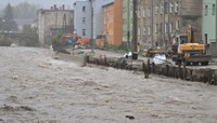 В Польше из-за наводнений объявили состояние стихийного бедствия
