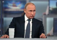 Путин снова увеличил численность армии рф